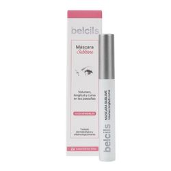 Belcils Mascara Pestanyes Sublim Negre