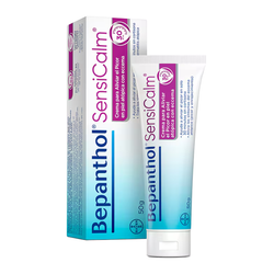 Bepanthol SensiCalm Crema 50g – Alivio Rápido del Picor y Enrojecimiento