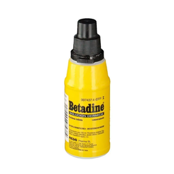 Betadine Solucion Dermica 1 Flascó De 125 Ml