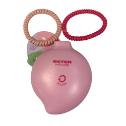 Beter Raspall Plegable amb Mirall i Colleters 1u (Verd, Lila i Rosa)