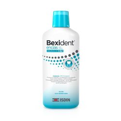 Bexident Encias Uso Diario Colutorio Con Cpc + Cymenol 500 Ml