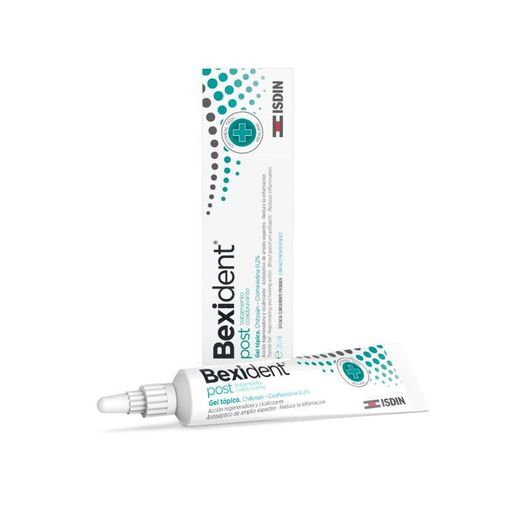 Bexident Post Gel Tòpic 25ml