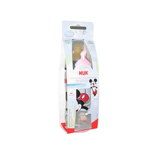 Biberon 0 Bpa Pp Latex 300 Ml Disney Mickey 06 M