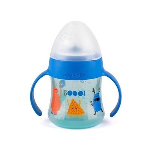 Biberó 0 Bpa Silicona 6 M First 150 Ml