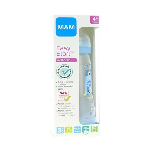 Biberon Anticolico Mam 320 Ml 4m