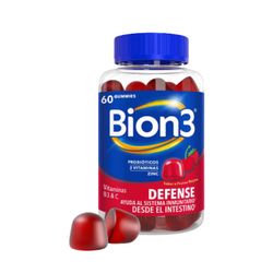 Bion3 Defense 60 Gummies
