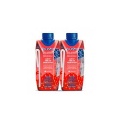 Bi Oral Suero Fresa 330mlx2