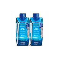 Bi Oral Suero Neutro Briks 330 ml x2
