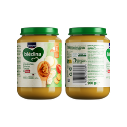 Blédina Tarrito Tomate, Patatas, Zanahoria y Pollo 200 g