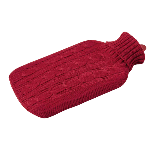 Bossa d'Aigua Calenta Goma/Llana 2L – Alleugeriment tèrmic Còmode i Assegurança