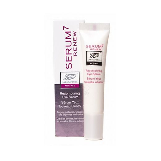 Boots Laboratories Serum7 Renew  15 Ml