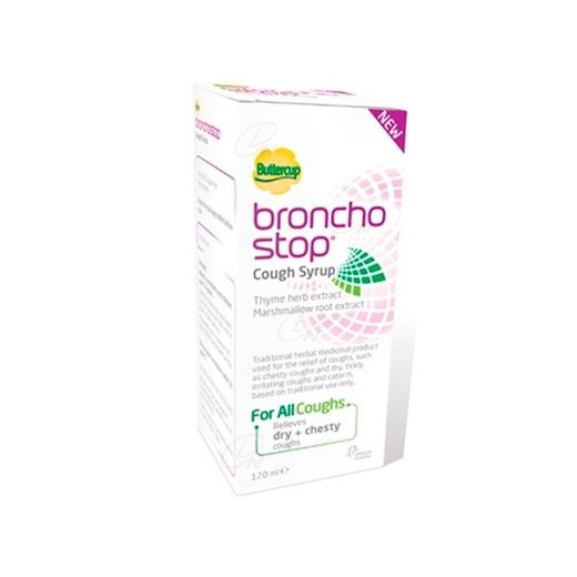 Bronchostop Antitusivo Y Expectorante Solucion Oral 1 Frasco De 200 Ml
