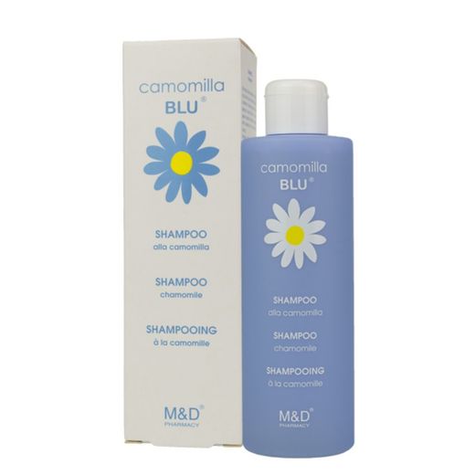 Camomilla Blu Champu a la Manzanilla 200ml