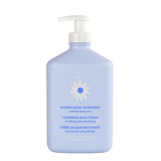 Camomilla Blu Crema de Bany Nutritiva 500ml