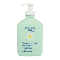 Camomilla Blu Gel Intimo Organic ECO-BIO pH 5.5 300ml