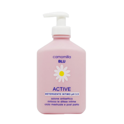 Camomilla Blu Gel Intimo orgànic Actiu pH 3.5 300ml