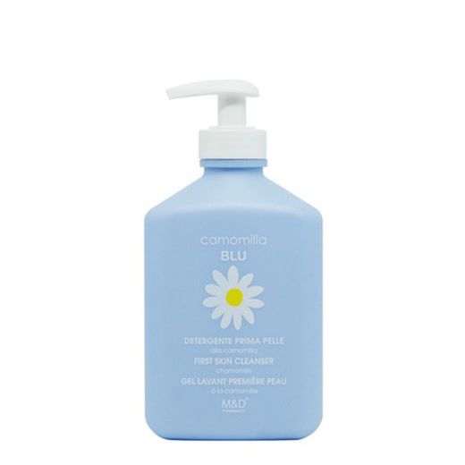 Canastreta Camomilla Blu + Conillet