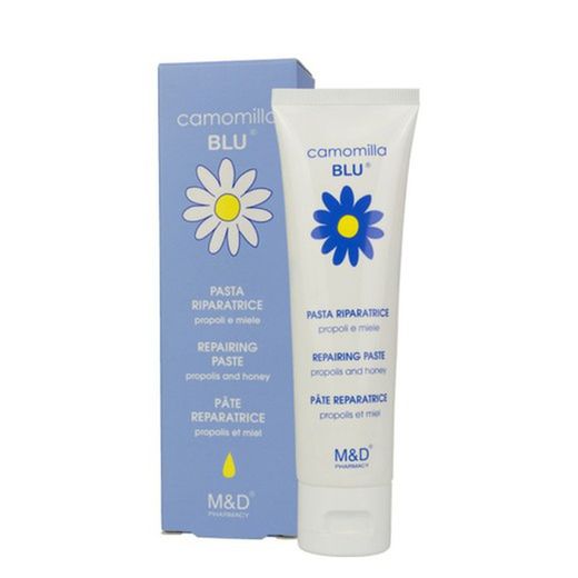 Canastreta Camomilla Blu + Conillet