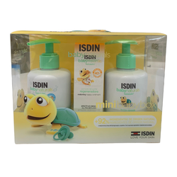 Canastilla Isdin Mini Baby Box Baby Naturals