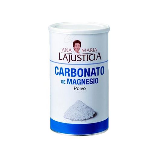 Carbonato De Magnesio Polvo 180 Gr La Justicia