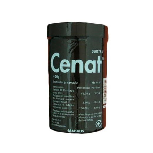 Cenat Granulado 1 Tarro De 400 G