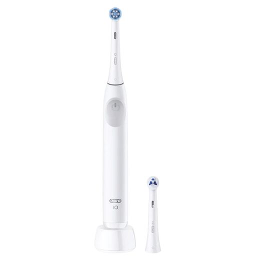 Raspall de dents Electrio Oral B io2 Blanc
