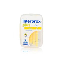 Cepillo Dental Interproximal Mini Envase Ahorro 10 U