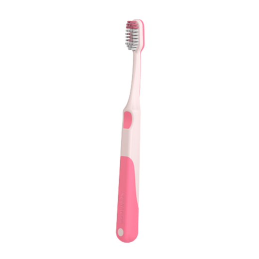 Raspall Dental Suavinex Junior Suau 6+ anys Rosa amb truges Ultrasuaus