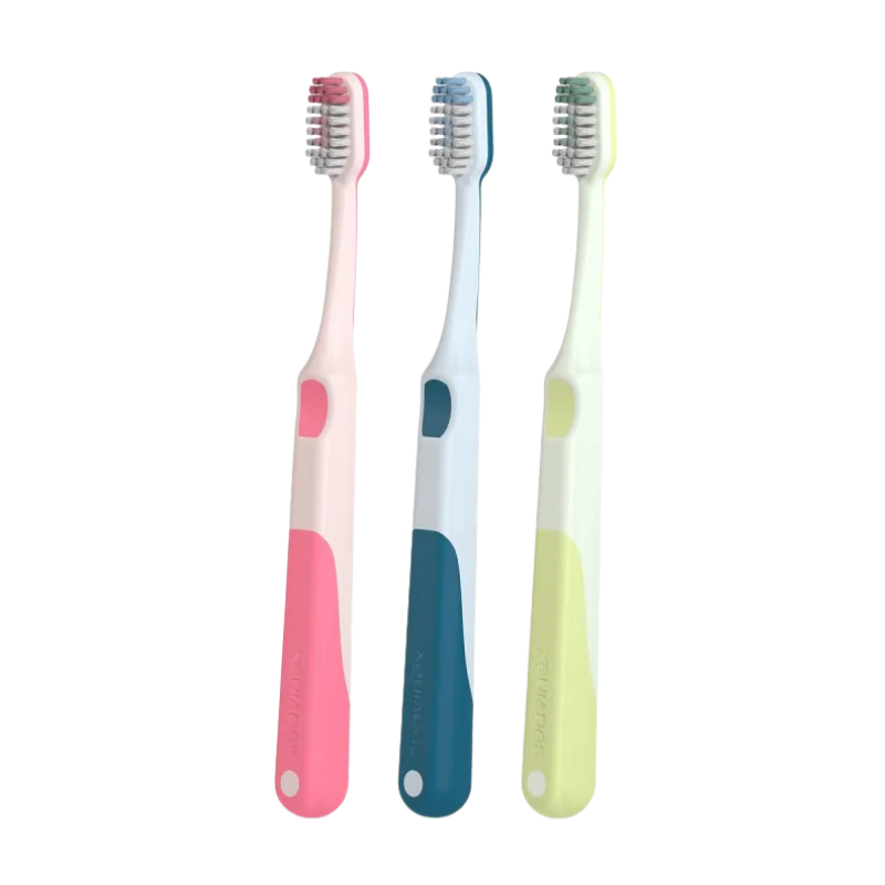 Cepillo Dental Suavinex Junior Suave 6+ años con cerdas Ultrasuaves