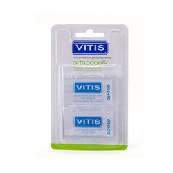 Cera Ortodoncia Protectora Rozadura 5 Barritas