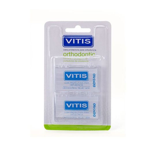 Cera Ortodòncia Protectora Rozadura 5 Barretes