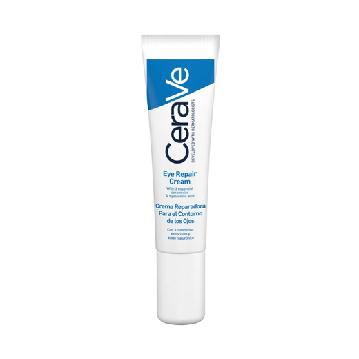 CeraVe Crema Reparadora Contorn d'Ulls 14ml – Redueix bosses i ulleres