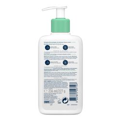 Cerave Gel Netejador Escumós per a Rostre i Cos 236ml