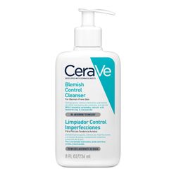 Cerave Limpiador Control de Imperfecciones 236ml