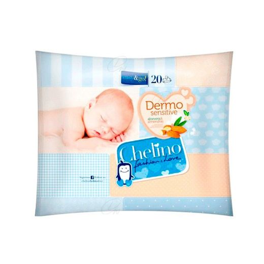 Chelino Fashion Love Tovalloletes Infantils 20 Ut
