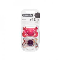 Chupete Tetina Latex Anatomica 12 M 2 U