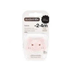 Chupete Tetina Latex Anatomica 2 4 M