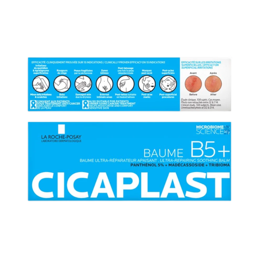 Cicaplast Baume 5 40 Ml
