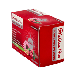 Cistitus Nox Forte Probiòtics 10 Sobres – Alleuja Ardor, Urgència i Molèsties