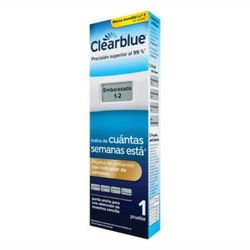 Clearblue Prova D'Embaràs Digital 1u