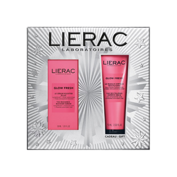 Cofre Navidad Lierac Glow Fresh | Sérum Booster Luminosidad