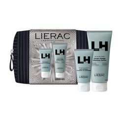 Cofre Navidad Lierac Homme Gel Hidratante | Cuidado Facial Masculino