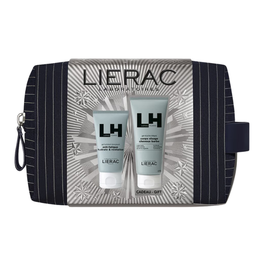 Cofre Navidad Lierac Homme Gel Hidratante | Cuidado Facial Masculino