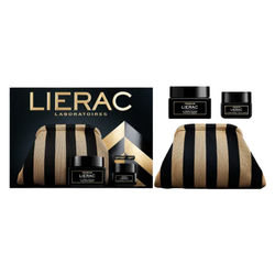 Cofre Premium Lierac – Crème Soyeuse 50ml + Crème Regard 20ml