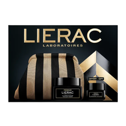 Cofre Premium Lierac – Crème Soyeuse 50ml + Crème Regard 20ml
