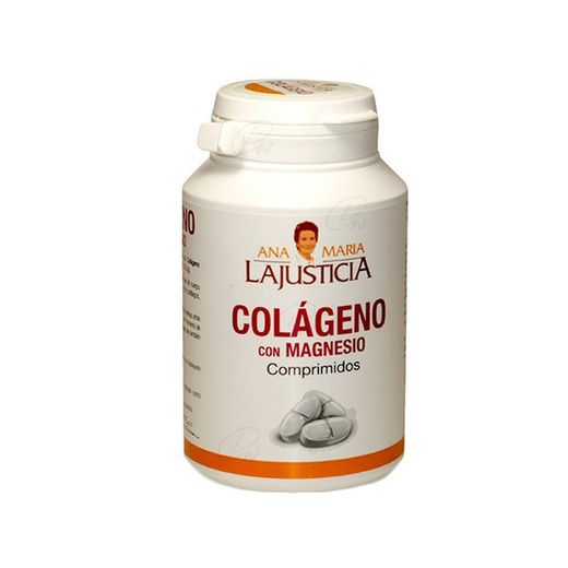 Col·lageno Amb Magnesi 180 Comprimits La Justícia