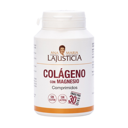 Colageno Con Magnesio 180 Comprimidos La Justicia