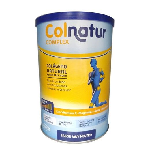 Colnatur Complex Sabor Muy Neutro 330gr
