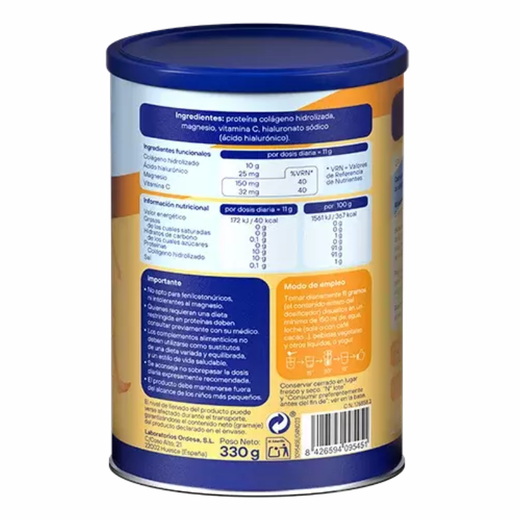 Colnatur Complex Sabor Molt Neutre 330gr