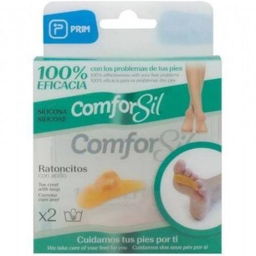 Comforsil Ratoncitos Con Anillo Talla M